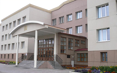 Бюджетное общеобразовательное учреждение г. Калачинска Омской области «Гимназия №1»